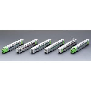 トミックス TOMIX ☆98595 「 JR 489系特急電車（金沢運転所・H03編成