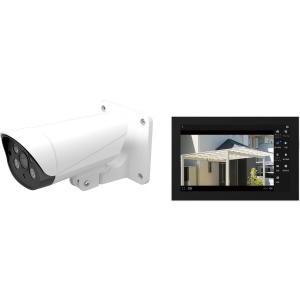 Panasonic（パナソニック） VL-CX500XA-K テレビドアホン 屋外センサー