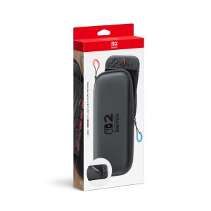 Nintendo Switch 【新品】SW2 2 キャリングケース（画面保護シート付き