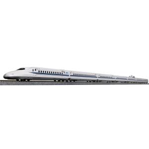 Nゲージ JR N700-3000系 N700S 東海道・山陽新幹線 増結セット 8両