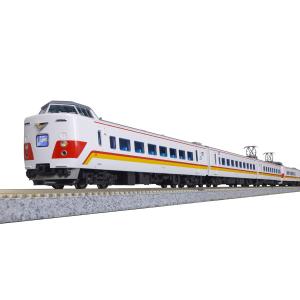 カトー（KATO） 10-1778 381系 「やくも」 (リニューアル編成) 3両増結