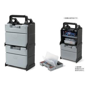 ミニ四駆 ミニ四駆限定95547 ポータブルピット(ピンク) : おもちゃの