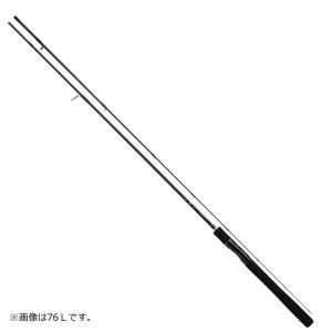 DAIWA（ダイワ） 18 ルアーニスト 76ML 7.6ft 2ピース スピニング 返品