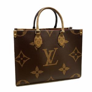 ルイヴィトン トートバッグ モノグラム LV × TM ネヴァーフルMM ポーチ