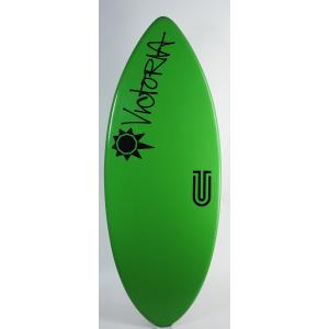 スキムボード ビクトリアスキムボード 中上級者向け VICTORIA POLY TEX