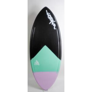 スキムボード ビクトリアスキムボード 中上級者向け VICTORIA POLY TEX