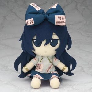 新品】【即納】【特典 缶バッジ 付き】東方ぬいぐるみシリーズ 96 藤原