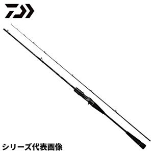 DAIWA（ダイワ） BLAST J61MHS・V ／ジギングロッド