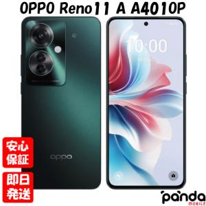 Reno 新品未使用 OPPO Reno7 A [スターリーブラック/Black/黒] 本体