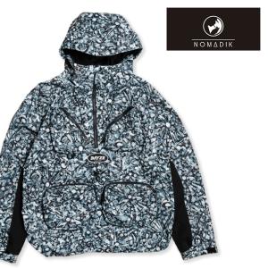 22-23モデル NOMADIK ノマディック スノーボード ウェア 777 JKT