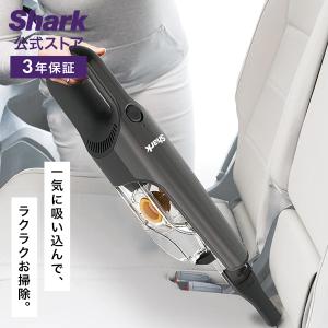 Shark（シャーク） 掃除機 ハンディクリーナー コードレス WV321JWH