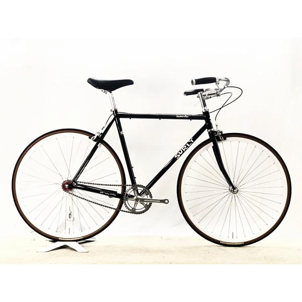 美品 サーリー SURLY スチームローラー STEAMROLLER 2023年 ピスト