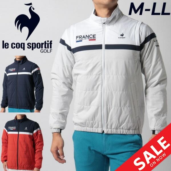 le coq sportif（ルコックスポルティフ） ゴルフウェア メンズ