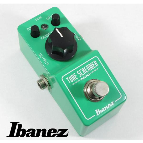 Ibanez（アイバニーズ） Ibanez TS MINI Tube Screamer mini チューブ