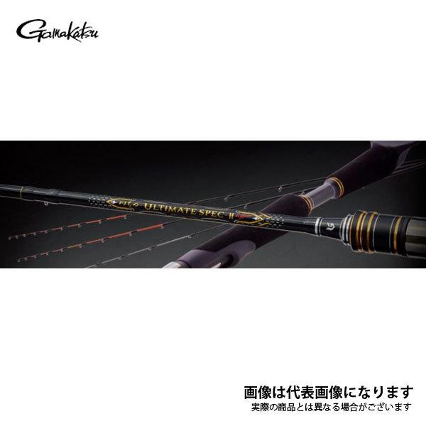 がまかつ がまかつ がまちぬ アルティメイトスペック2 MH 1.5m (ロッド
