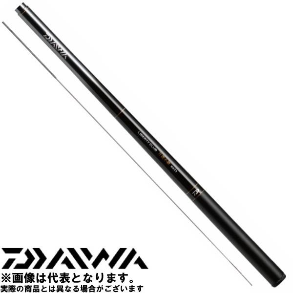 ダイワ リバティクラブ 万能小継 Q 硬調 62Q (ロッド・釣竿) 価格比較
