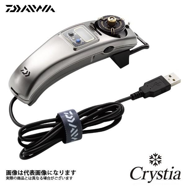 DAIWA（ダイワ） クリスティア ワカサギ CR-PT2α メタリックシルバー