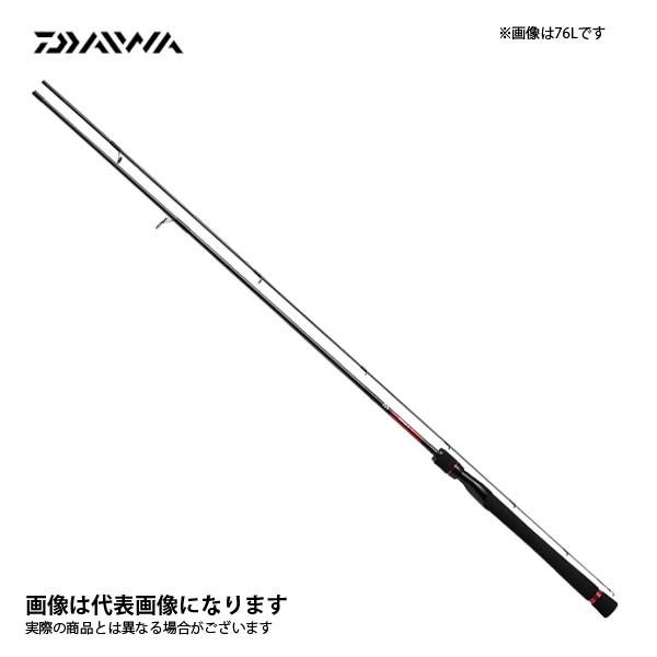 DAIWA（ダイワ） チニング X 76ML 大型便A 爆買 : フィッシング