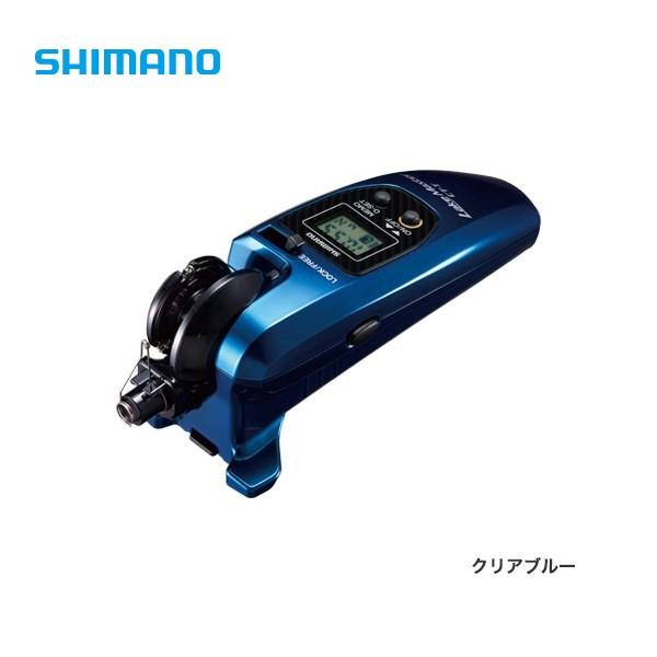 シマノ（SHIMANO） 19 レイクマスター CT-T クリアブルー ワカサギ