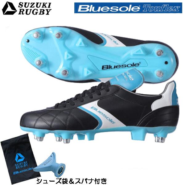 シューズ袋・スパナ付き】SUZUKI RUGBY ラグビーシューズ TW-7300 MX