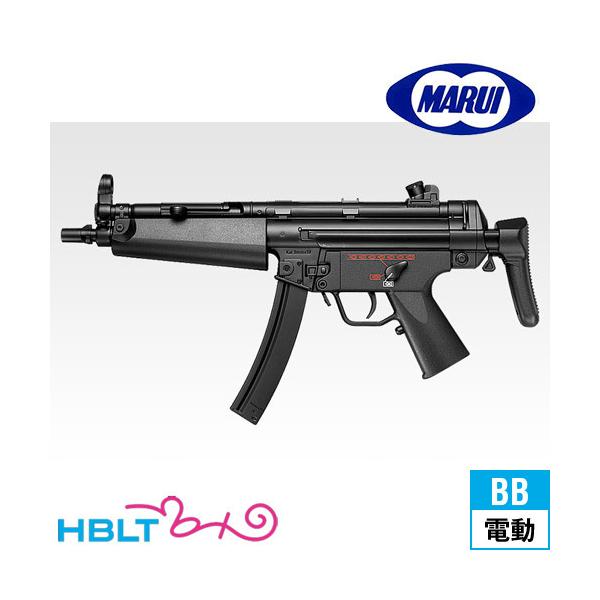 TOKYO MARUI（東京マルイ） H&K MP5A5 電動ガンボーイズ 10歳以上