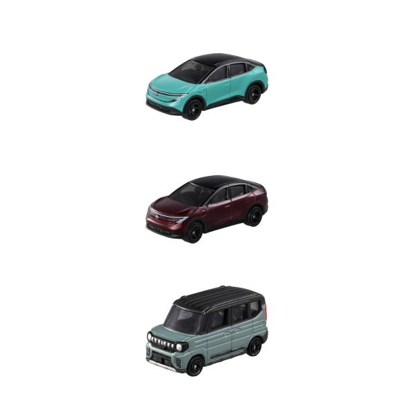 トミカ 3台セット 新車 2025年12月 No.26 スズキ スペーシア ギア No