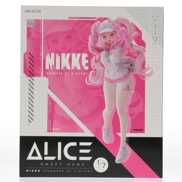 中古即納』{FIG} アリス スイートホーム[限定版] 勝利の女神:NIKKE 1/7