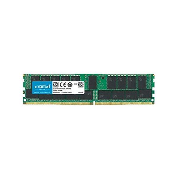 並行輸入 Crucial (Micron製) サーバー用メモリ 32GB DDR4-2666 CL19