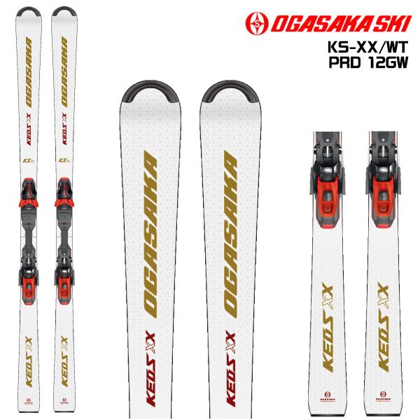 OGASAKA（オガサカ） 2024-25 KS-XX/WT + PRD 12GW（ケオッズXX
