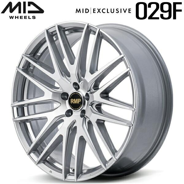 マルカサービス MID EXCLUSIVE 029F 1本 ハイパーメタルコート/ミラー