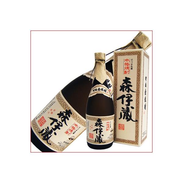 森伊蔵 芋 720ml/森伊蔵酒造/本格焼酎/化粧箱付 : 日本酒と焼酎のお店