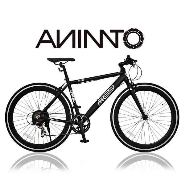 ANIMATO（アニマート） 【ANIMATOアニマート】 クロスバイク MC3