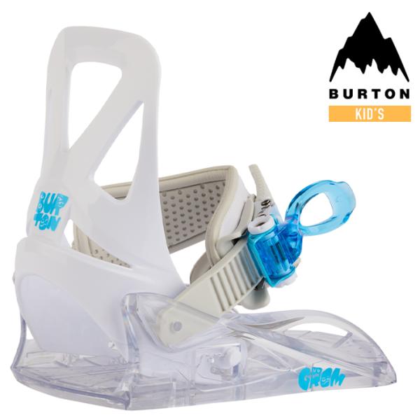 BURTON（バートン） 日本正規品 スノーボード ビンディング グロム
