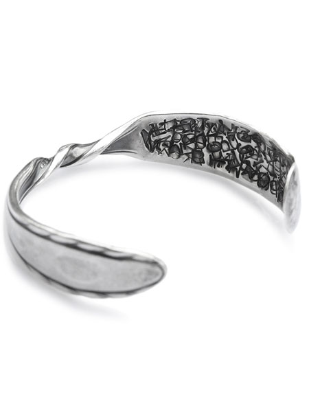 ブラインドマントグス B.M.T. -BLIND MAN TOGS- | KNIFE BANGLE STAMP