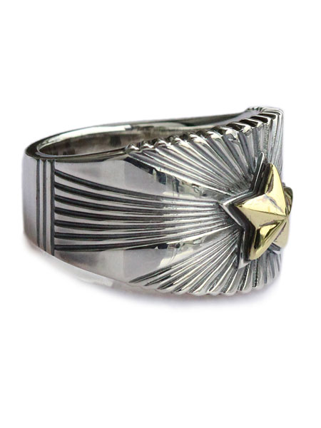 アンプ ジャパン amp japan | Starlight Ring -Silver- [15AH-240
