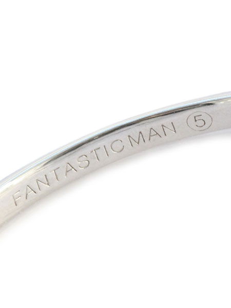 ファンタスティックマン（FANTASTIC MAN）BANGLE 518 ｜ シルバー925