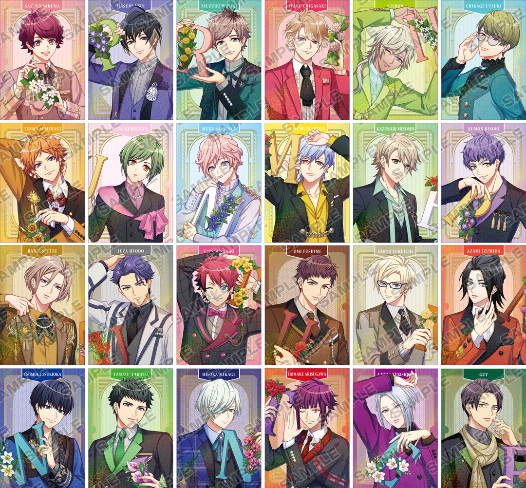 A3!』9th Anniversary Fair! | j-hobby Collection