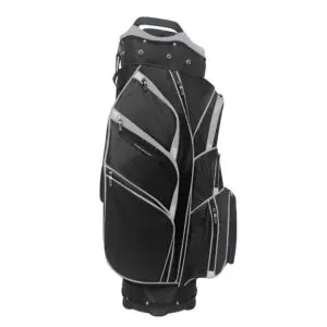 TL650 Cart Golf Bag with Nancy Lopez Golf Adventures logo - JCR