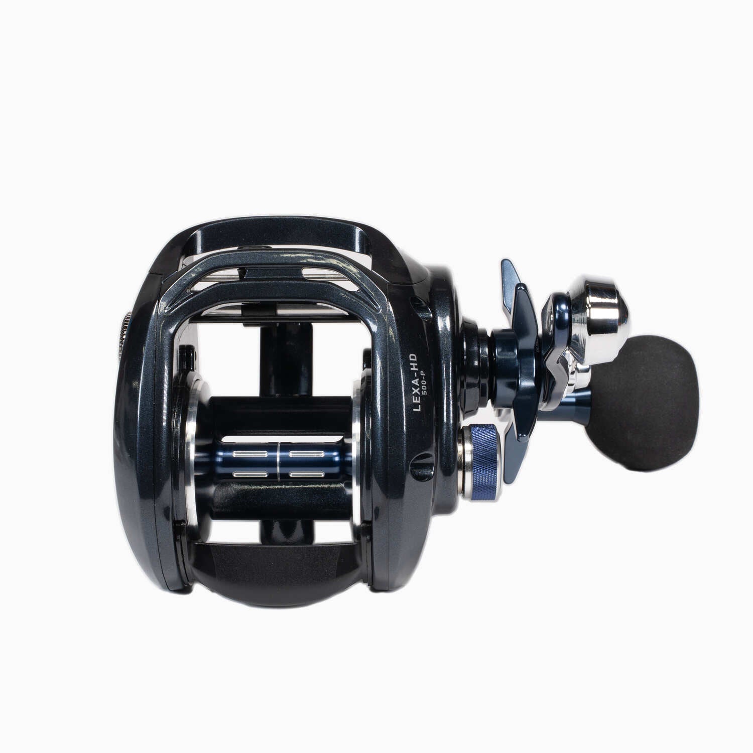 Daiwa Lexa HD Baitcasting Reels - J&H Tackle
