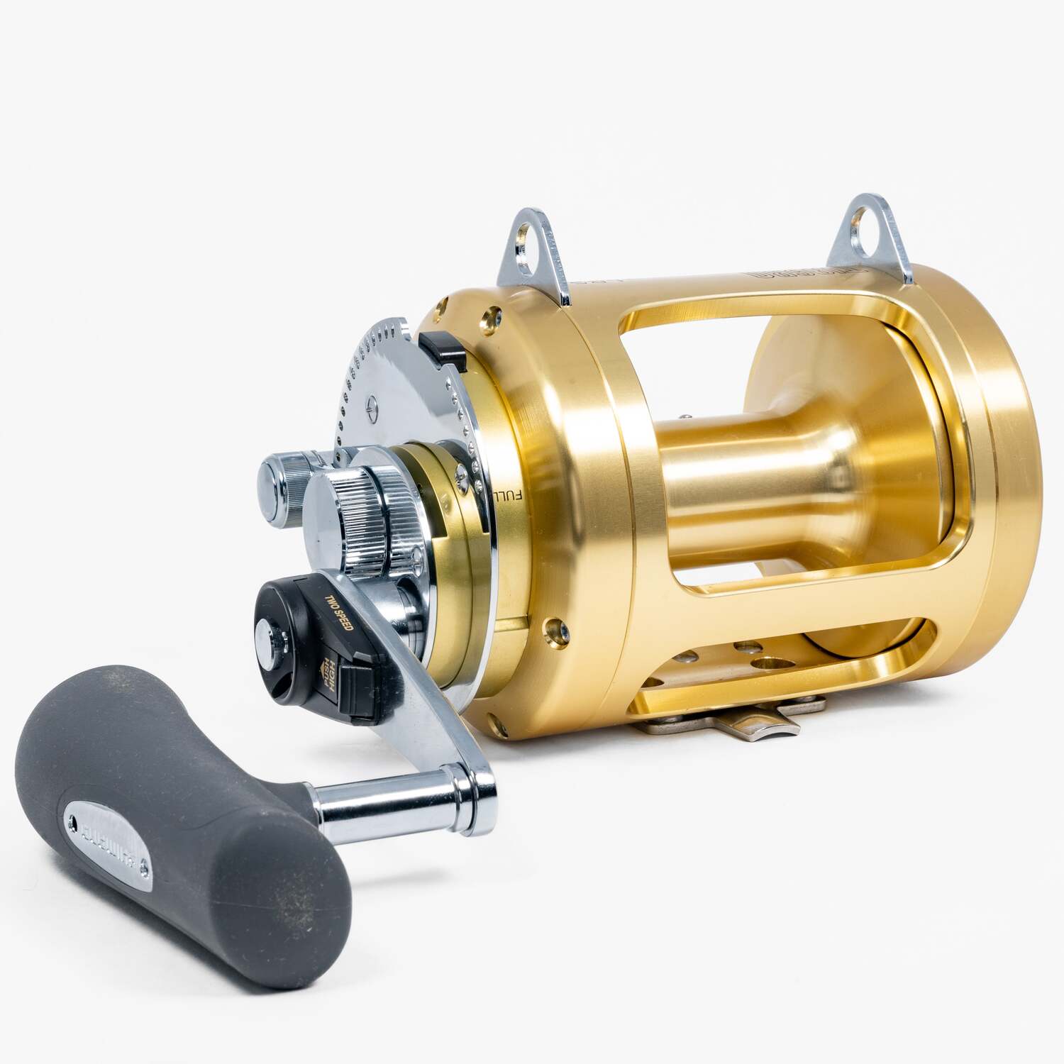 Shimano Tiagra A Two Speed Lever Drag Reels - J&H Tackle