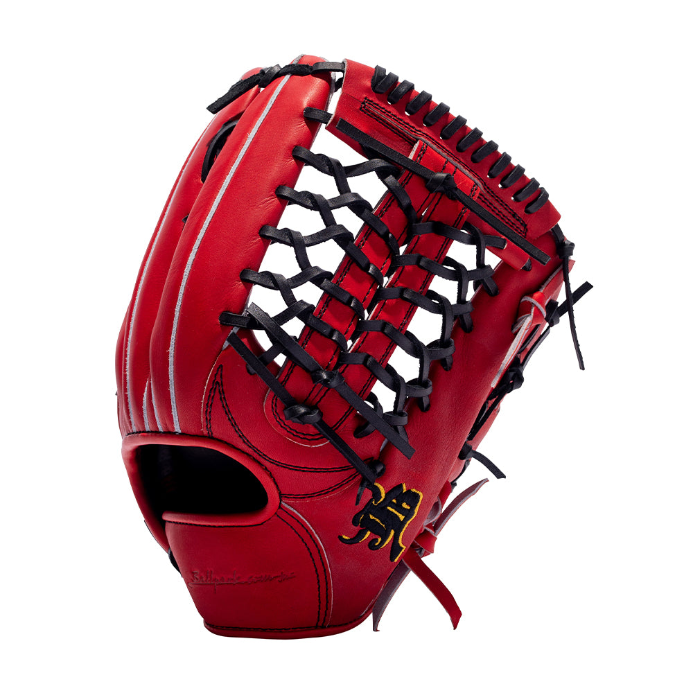 WAGYU JB(和牛JB)グラブ/【JB-009】/硬式用/外野手用/型付け可能/高校