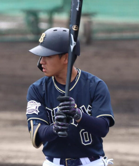 オリックス・バファローズ #0 渡部 遼人（わたなべ はると）の使用