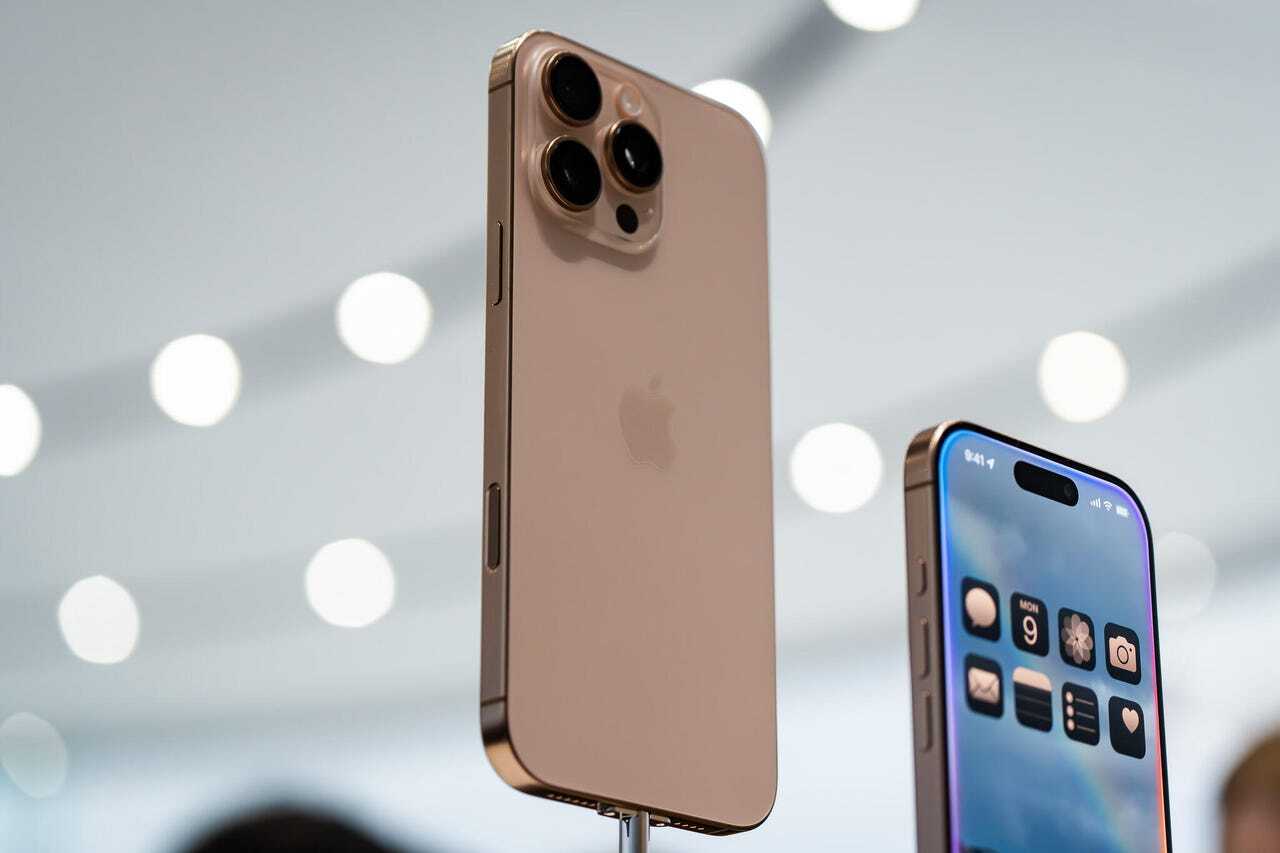 iPhone 16 Pro」の第一印象--試用して気に入った3つの機能 - ZDNET Japan