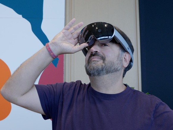 サムスン「Galaxy XR」実機レポート--Vision Proの半額、Geminiが