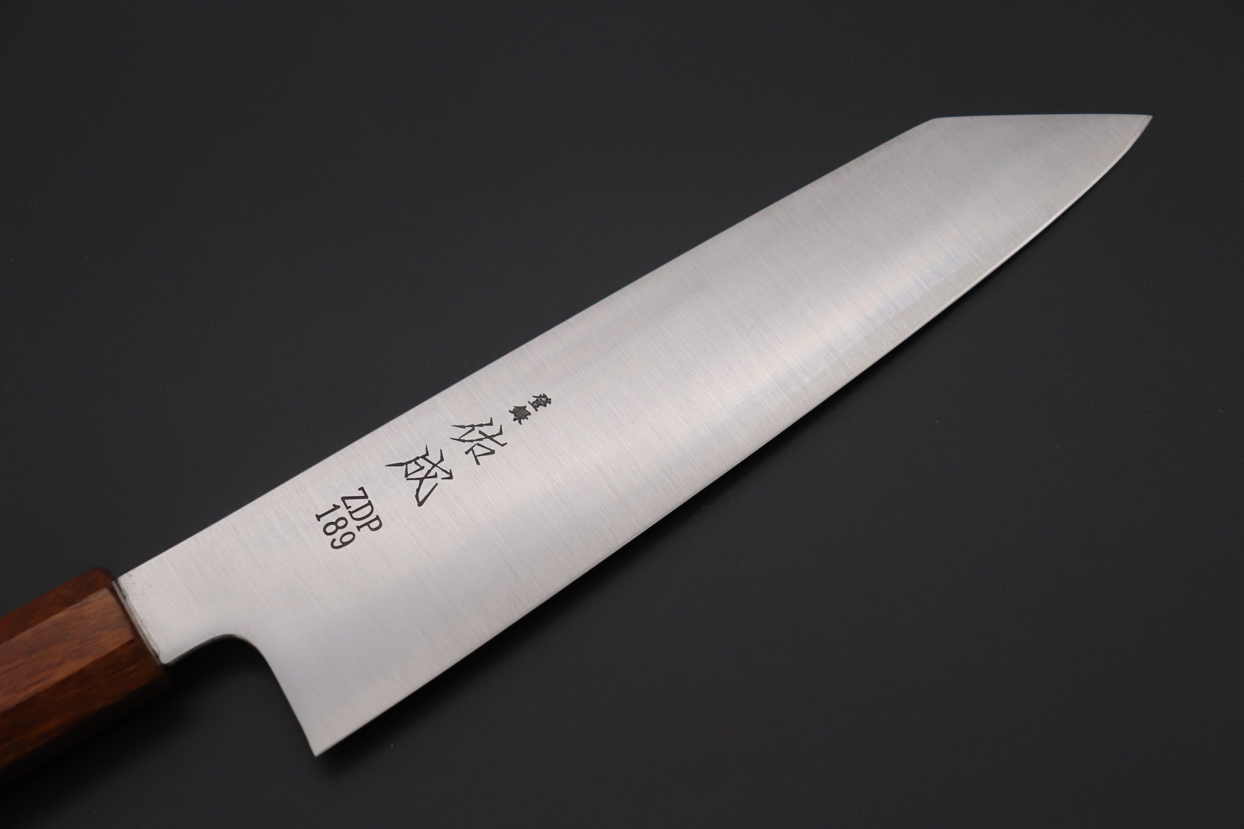 Custom Limited, Sukenari ZDP-189 Clad Kiritsuke Knife
