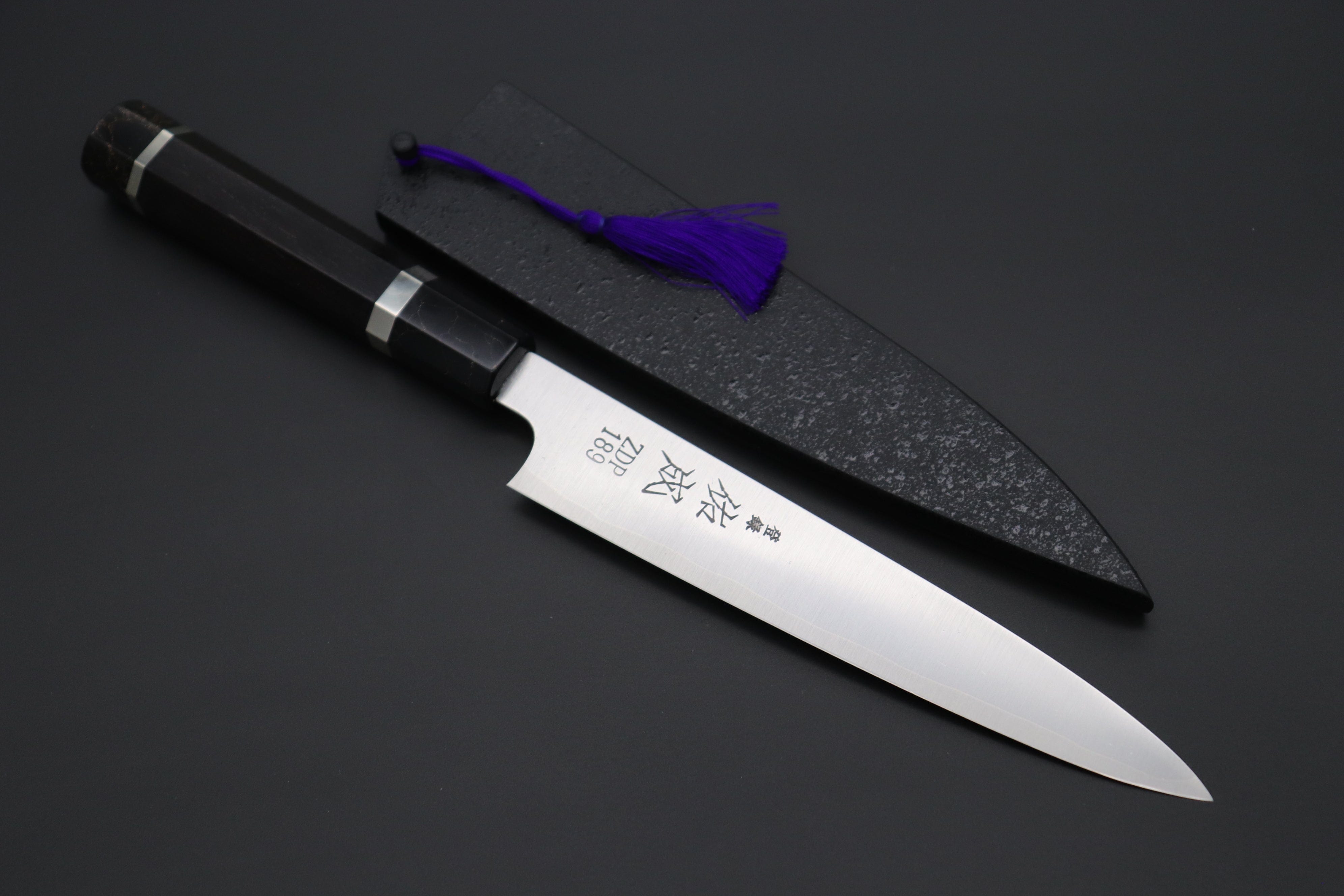 Custom Limited, Sukenari ZDP-189 Clad Wa Petty Knife