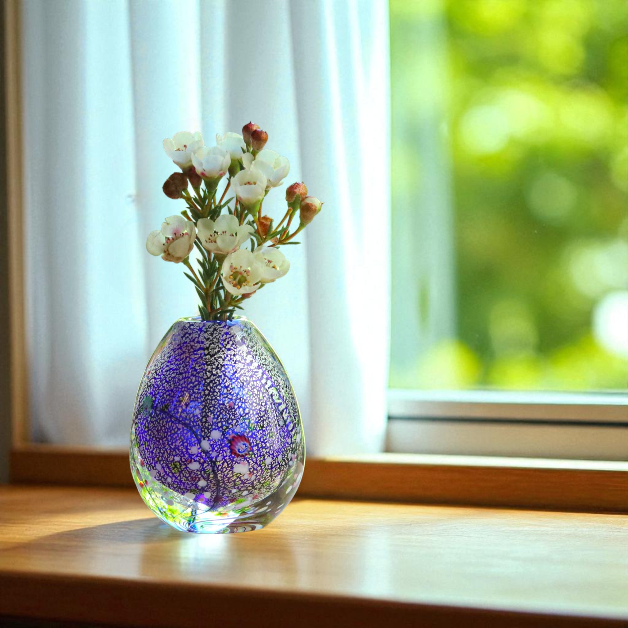 グラスアート黒木｜綾切子・日本を映すガラス工芸｜日本工芸堂