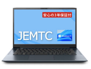 Corei3 第八世代 Windows11 4GB 120GB | JEMTC通販サイト