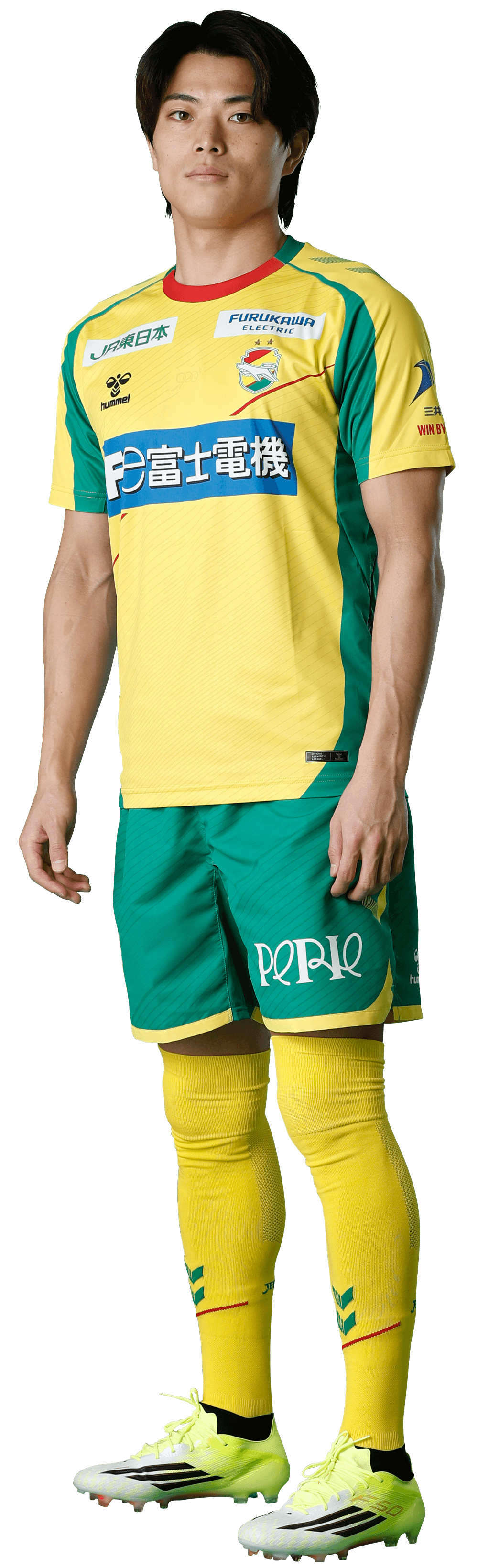 田中 和樹｜2026｜トップチーム｜チーム｜ジェフユナイテッド市原