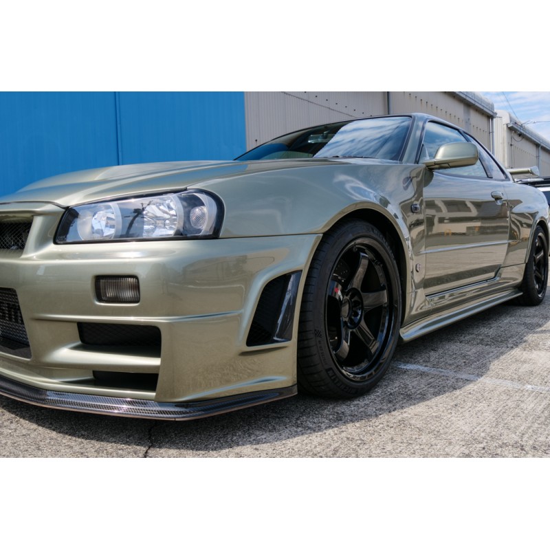 Nissan Skyline GTR R34 V spec CRS for sale in Japan at JDM EXPO